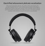 Bluedio T5 Active Noise Cancelling Wireless Bluetooth Headphones