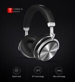 Bluedio T4S Active Noise Cancelling Wireless Bluetooth Headphones