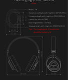 Bluedio TM Bluetooth Headphone