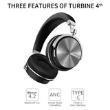 Bluedio T4 Wireless Bluetooth Headphones