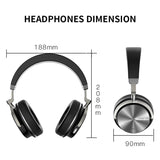 Bluedio T4 Wireless Bluetooth Headphones