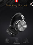 Bluedio T4 Wireless Bluetooth Headphones