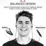 Baseus S06 Neckband Bluetooth Earphone