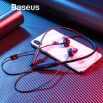 Baseus S15 Neckband Bluetooth Earphone