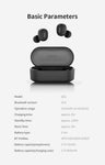 QCY QS2  Bluetooth Earphone