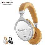 Bluedio F2 Active Noise Cancelling Wireless Bluetooth Headphones