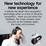 Bluedio T7 Bluetooth Headphones