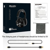 Bluedio T7 Bluetooth Headphones