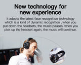 Bluedio T7 Bluetooth Headphones