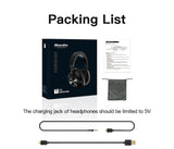 Bluedio T7 Bluetooth Headphones