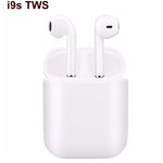 i9 I9S TWS Bluetooth Earphone