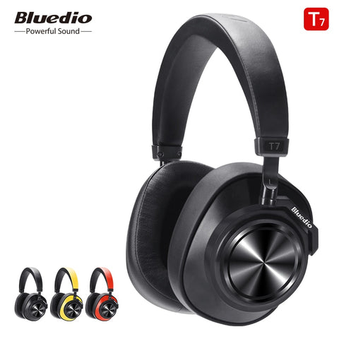 Bluedio T7 Bluetooth Headphones