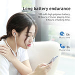 Baseus S11A Neckband Bluetooth Earphone