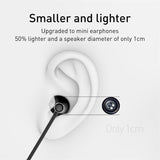 Baseus S11A Neckband Bluetooth Earphone