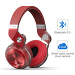 Bluedio T2S(Shooting Brake) Bluetooth  Headphones
