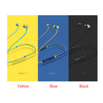 Bluedio TN Neckband Bluetooth Earphone