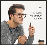 Bluedio TN2 Neckband Bluetooth Earphone