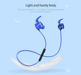 Bluedio TE Neckband Bluetooth Earphone