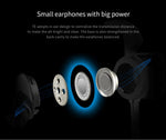 Bluedio TE Neckband Bluetooth Earphone