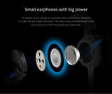 Bluedio TE Neckband Bluetooth Earphone