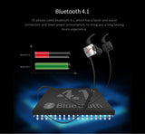 Bluedio TE Neckband Bluetooth Earphone