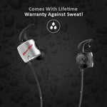 Bluedio TE Neckband Bluetooth Earphone