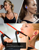 Bluedio TE Neckband Bluetooth Earphone