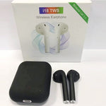 i18 TWS Bluetooth Earphone