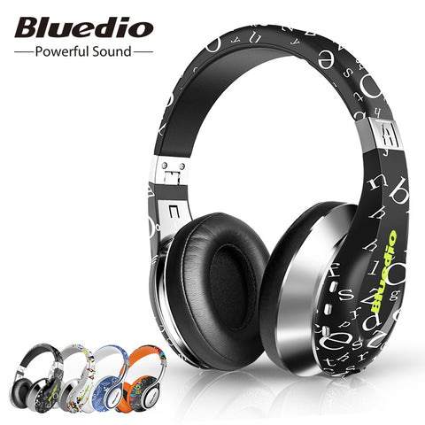 Bluedio Air series A/A2 Bluetooth Headphones