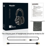 Bluedio T7 Plus Bluetooth Headphones