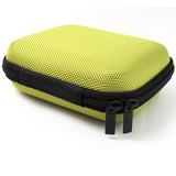New Portable Mini Zipper Storage Case Bag