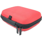 New Portable Mini Zipper Storage Case Bag