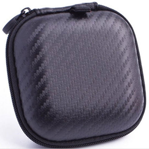 Portable Mini Headset Bag