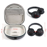 Headphone Protection Case Carrying Bag