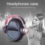 Hard EVA Headphone Large Case